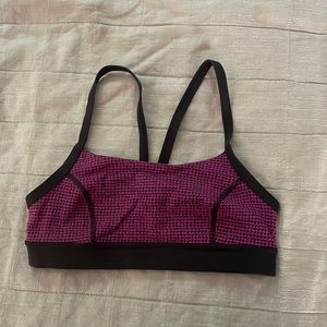 Lululemon Flow Y Bra Size 6